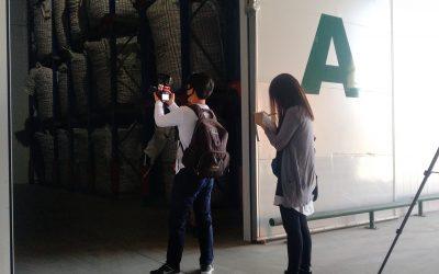 La televisión coreana MBC elige Interagro para su programa sobre la patata en España