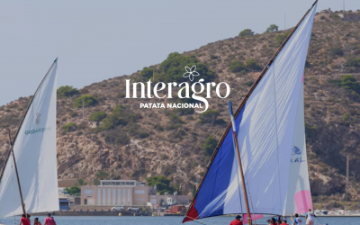 De la tierra al mar: Interagro en la Volvo Ocean Race